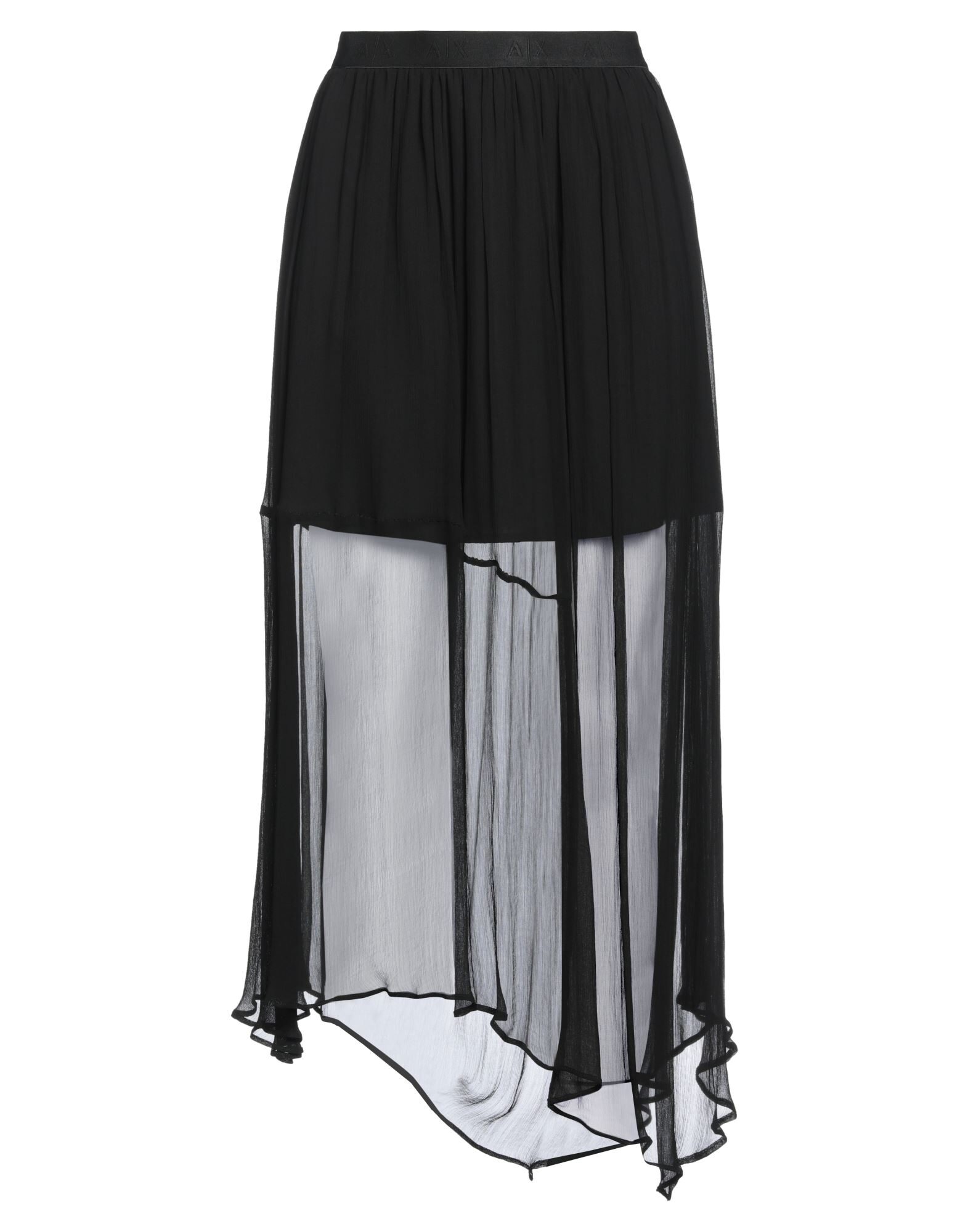 ARMANI EXCHANGE - 미디 스커트