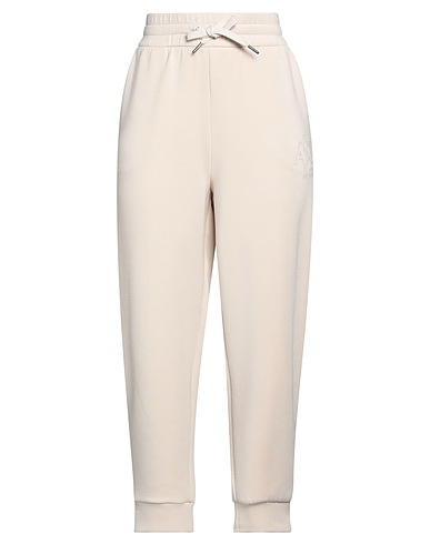 ARMANI EXCHANGE Casual pants Beige 52% Modal, 43% Polyester, 5% Elastane