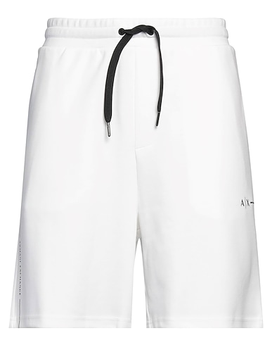 ARMANI EXCHANGE Shorts & Bermuda 59% Cotton, 41% Polyester