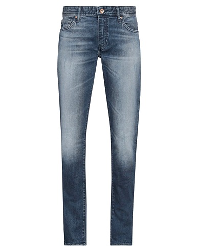 ARMANI EXCHANGE Jeans Blau 98% Baumwolle, 2% Elastan