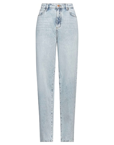 ARMANI EXCHANGE Denim trousers Blue 100% Cotton