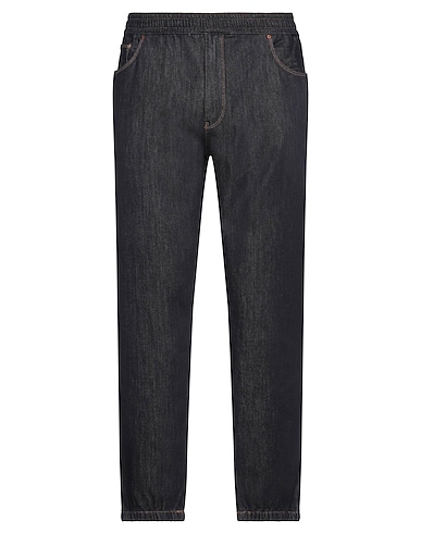 ARMANI EXCHANGE Denim pants Blue 66% Cotton, 24% Polyester, 9% Viscose, 1% Elastane