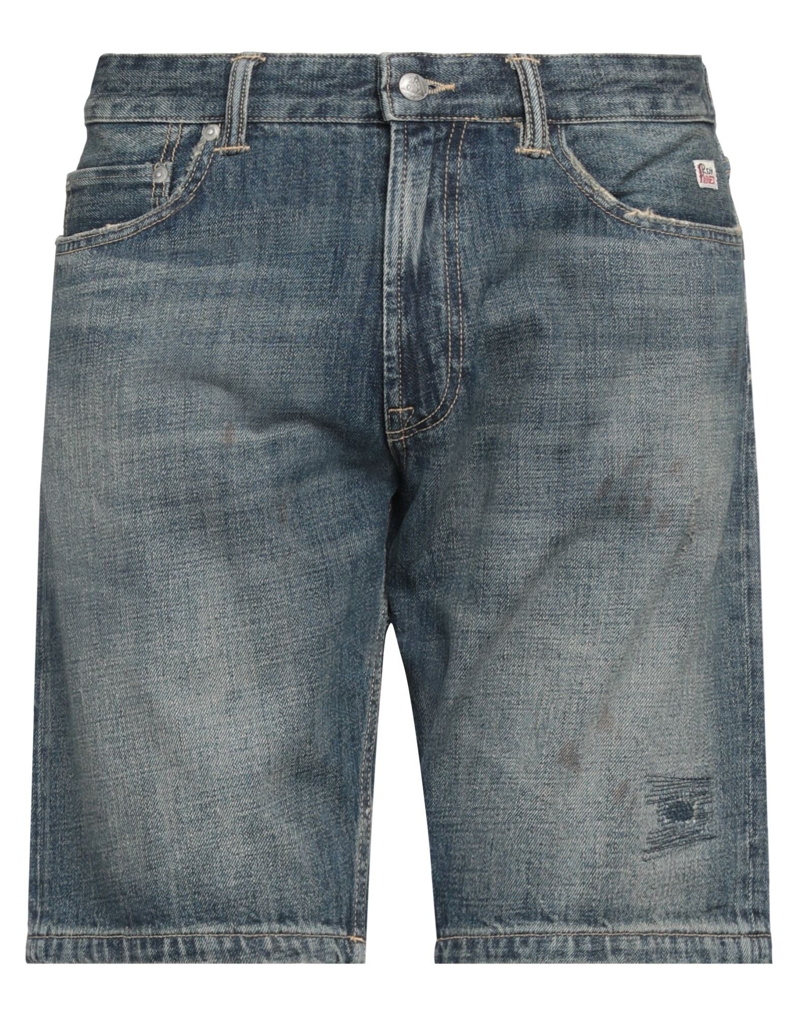 ROŸ ROGER'S - Denim shorts