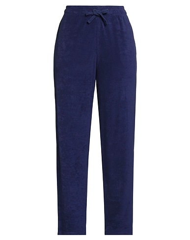 VILEBREQUIN Pantalone Blu 86% Cotone, 14% Poliammide