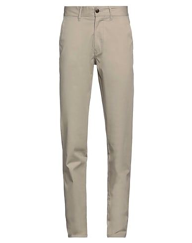 SALSA JEANS Casual trouser Beige 97% Cotton, 3% Elastane
