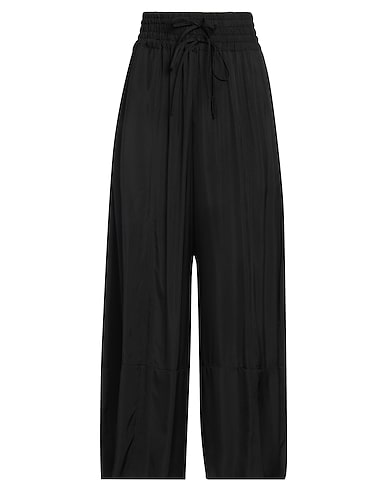 JIL SANDER Casual trouser Black 100% Viscose