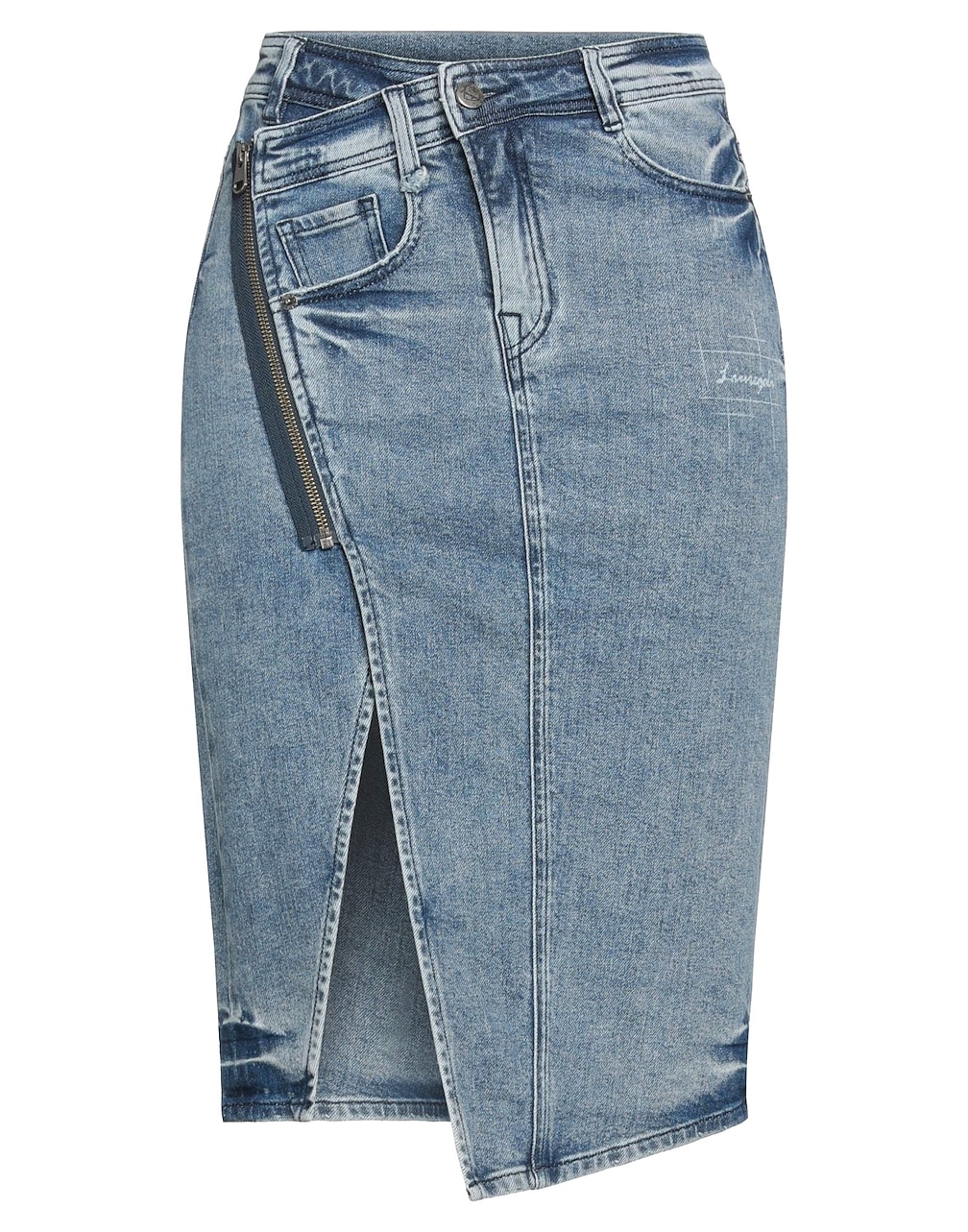 LIUREGALI - Denim skirts