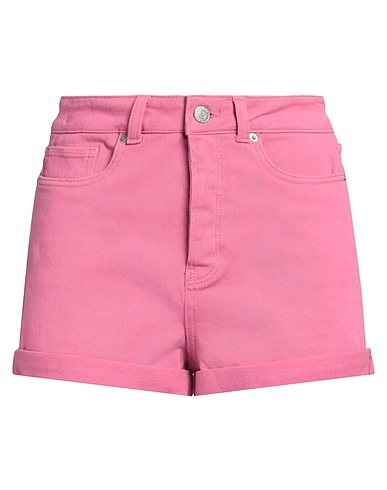 JJXX by JACK & JONES Denim shorts Pink 98% Cotton, 2% Elastane