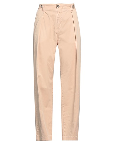 BERNA Pantalone Sabbia 97% Cotone, 3% Elastan
