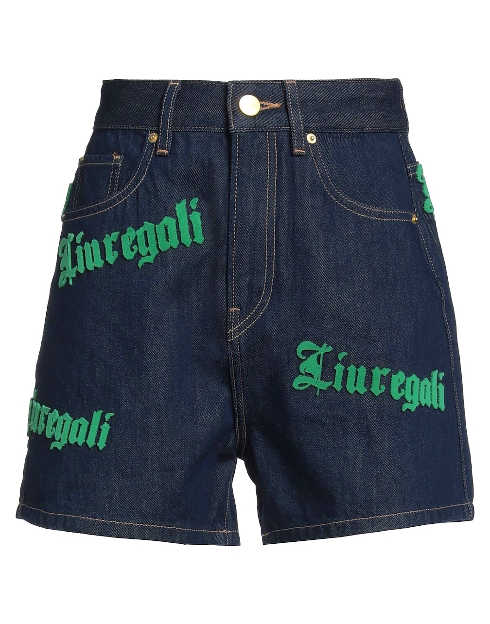 LIUREGALI - Jeansshorts