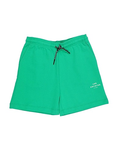 LES COYOTES DE PARIS Shorts & Bermuda 65% Organic cotton, 35% Cotton