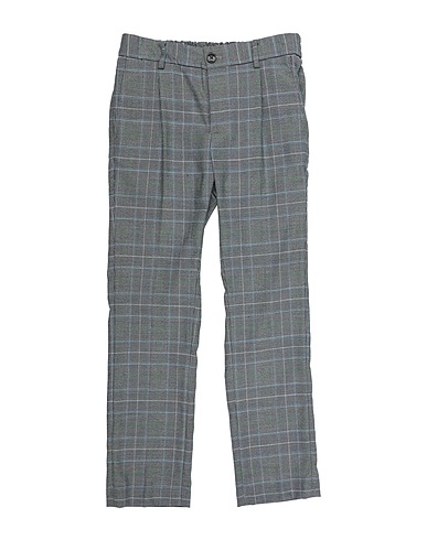 SCOTCH & SHRUNK Pantalone Grigio 63% Poliestere, 34% Viscosa, 3% Elastan
