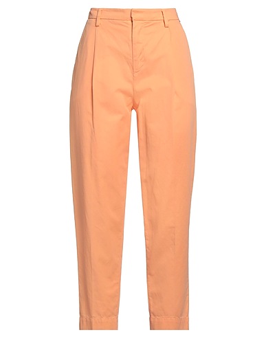 ROŸ ROGER'S Pantalón Mandarina 70% Algodón, 28% Lino, 2% Elastán