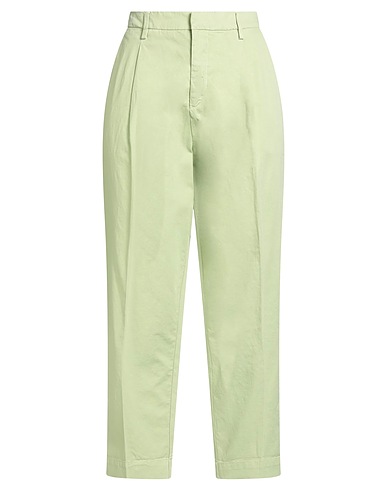 ROŸ ROGER'S Casual trouser 70% Cotton, 28% Linen, 2% Elastane