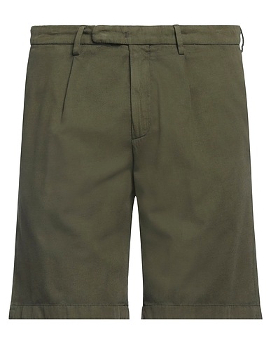BOGLIOLI Shorts & Bermuda 88% Cotton, 12% Linen