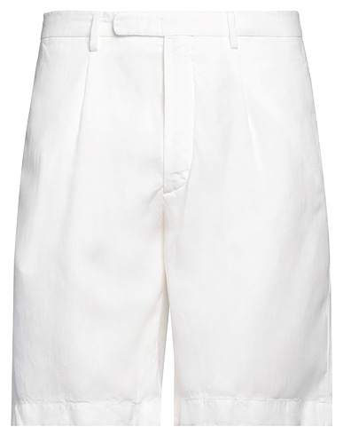 BOGLIOLI Shorts & Bermuda 100% Linen