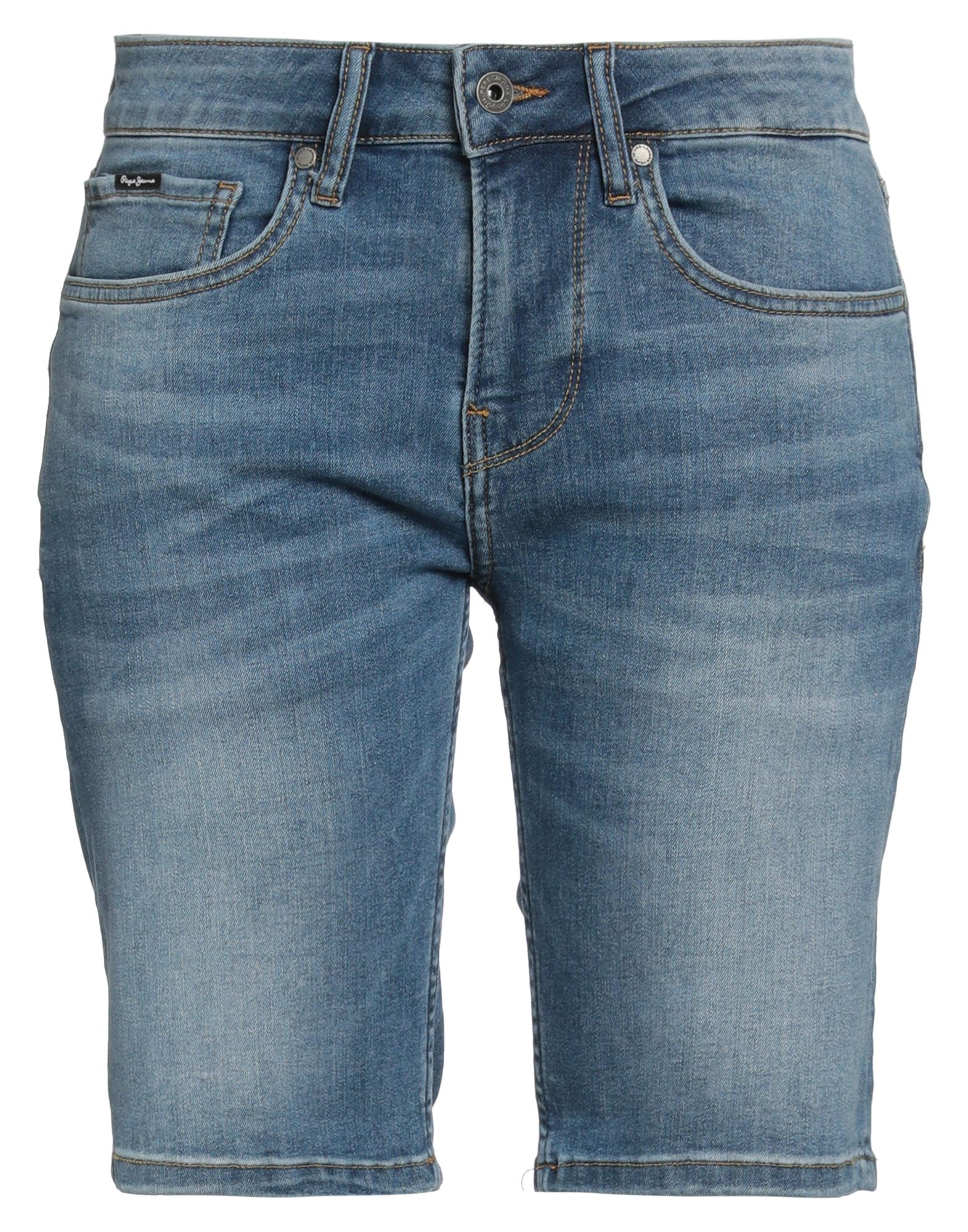 PEPE JEANS - Denim shorts