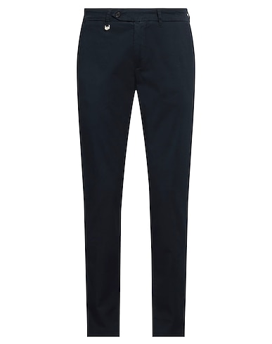ANTONY MORATO Casual trouser Navy blue 98% Cotton, 2% Elastane