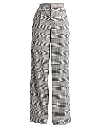 ANIYE BY Casual pants Grey 82% Polyester, 15% Viscose, 3% Elastane