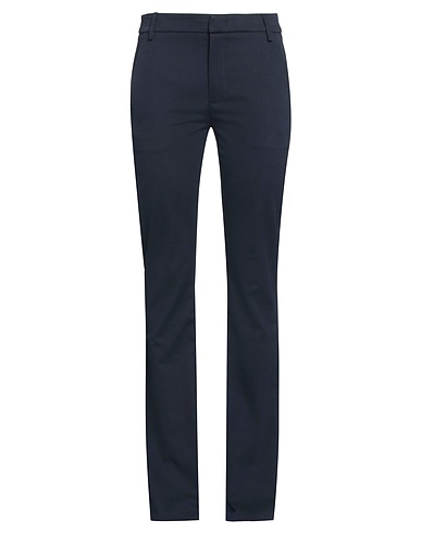 DONDUP Pantalone Blu notte 69% Modal, 28% Cotone, 3% Elastan