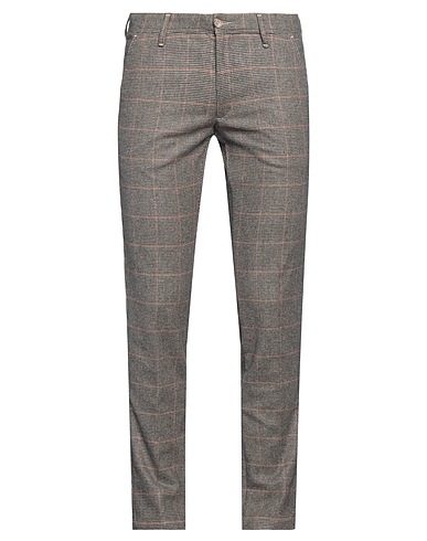 AT.P.CO Pantalone Blu notte 68% Lana Vergine, 30% Poliestere, 2% Elastan