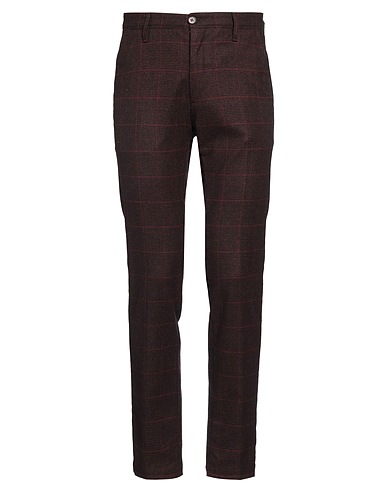 AT.P.CO Casual trouser 68% Virgin Wool, 30% Polyester, 2% Elastane