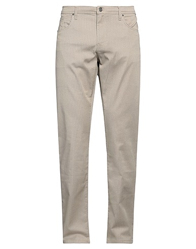 ARMANI EXCHANGE Pantalone Beige 98% Cotone, 2% Elastan