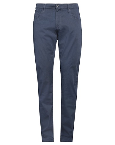 ARMANI EXCHANGE Pantalone Blu navy 98% Cotone, 2% Elastan