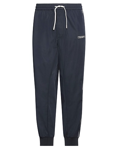 ARMANI EXCHANGE Casual trouser Midnight blue 100% Polyester