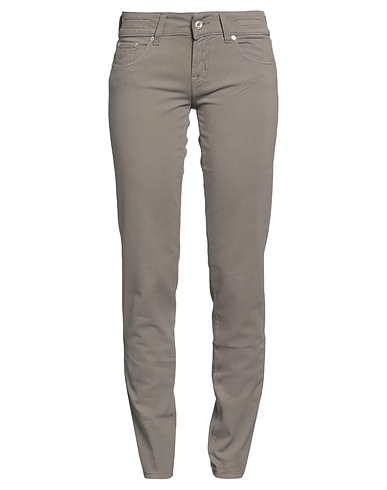 JACOB COHЁN Hosen Maulwurfsgrau 69% Baumwolle, 30% Lyocell, 1% Elastan