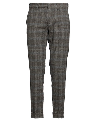 AT.P.CO Pantalone Testa di moro 68% Lana Vergine, 30% Poliestere, 2% Elastan