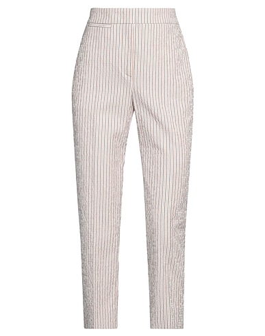 PESERICO Pantalone Tortora 98% Cotone, 2% Elastan