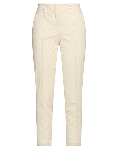 PESERICO Casual trouser 98% Cotton, 2% Elastane