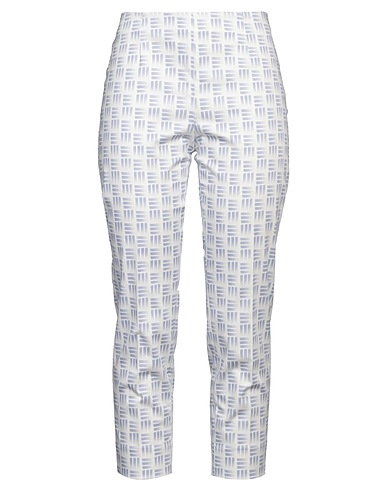 PESERICO Hosen Taubenblau 97% Baumwolle, 3% Elastan