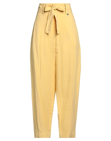 DIXIE Casual trouser 62% Viscose, 38% Linen