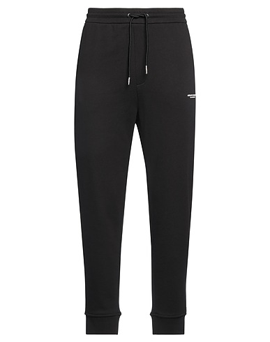 ARMANI EXCHANGE Casual pants Black 100% Cotton