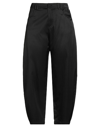 PINKO Casual trouser Black 60% Viscose, 40% Cotton
