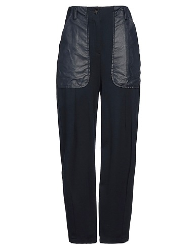 ALESSIA SANTI Casual trouser 65% Viscose, 32% Polyamide, 3% Elastane