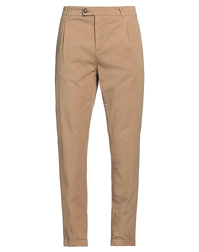 ALPHA STUDIO Chinos SABBIA 59% Cotton, 39% Viscose, 2% Elastane