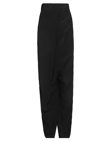 PDR PHISIQUE DU ROLE Pantalone Nero 100% Seta
