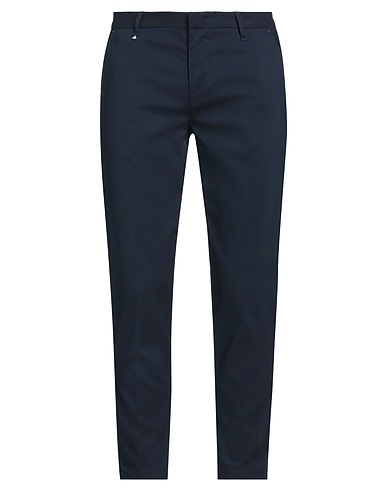 BERNA Pantalone Blu notte 60% Cotone, 37% Poliammide, 3% Elastan