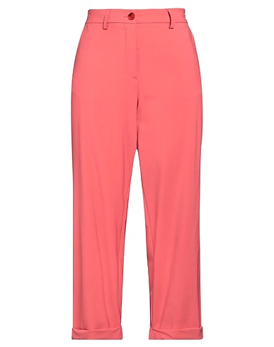 MOMONÍ Pantalone Corallo 96% Lana Vergine, 4% Elastan