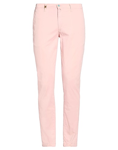 BARBATI Pantalone Rosa 98% Cotone, 2% Elastan