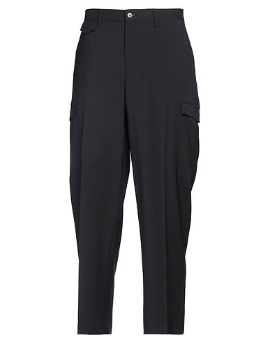 BRIGLIA 1949 Casual trouser Midnight blue 100% Virgin Wool