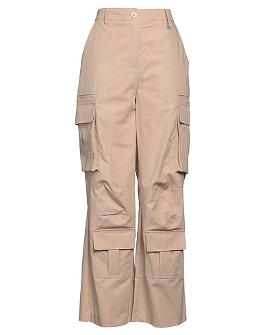 BERNA Casual trouser Sand 100% Cotton