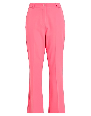 YES ZEE by ESSENZA Casual trouser URBAN CHIC Pink 95% Polyester, 5% Elastane