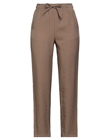 LIU •JO Casual trouser Military green 87% Viscose, 13% Polyester