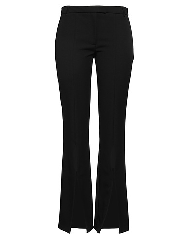 VERSACE JEANS COUTURE Pantalone Nero 68% Poliestere, 29% Viscosa, 3% Elastan