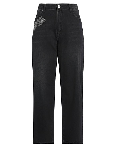 GAëLLE Paris Baggy Black 100% Cotton