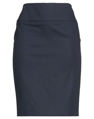 PESERICO Midi skirt 60% Cotton, 36% Viscose, 4% Elastane